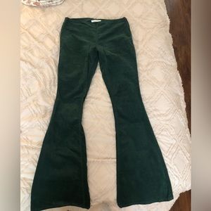 PAC Sun, Velvet pants